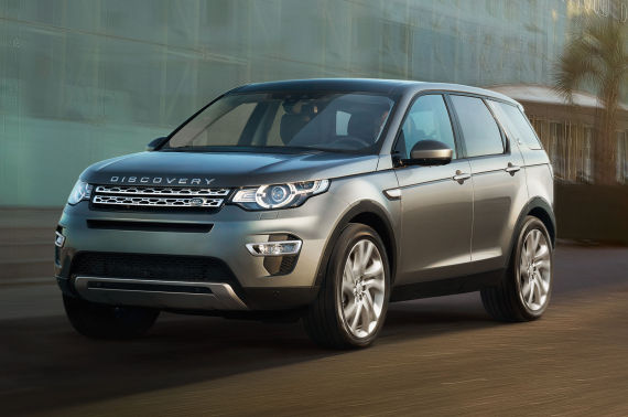 land rover discovery sport 10