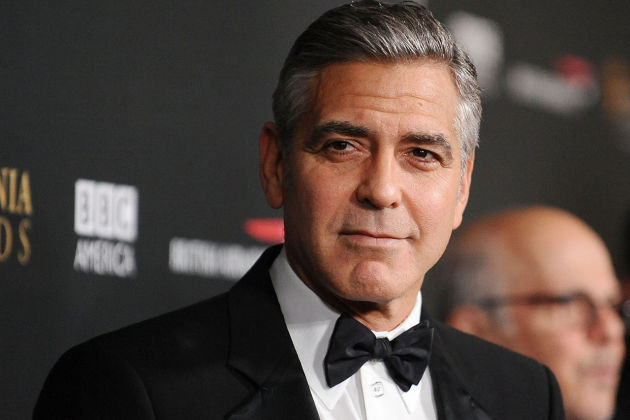 乔治·克鲁尼生日礼物保时捷911 gt3 rs