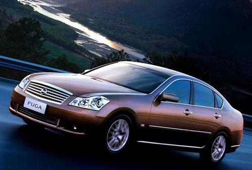 日产进口豪华车风雅350xv vip版优惠2万元