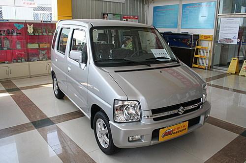 昌河铃木北斗星-暂无优惠 有现车颜色全-北斗星