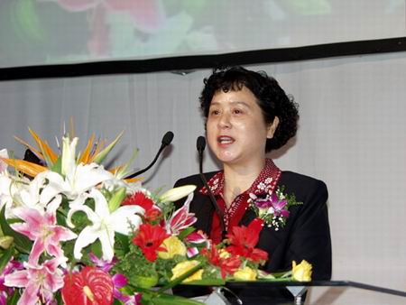 重庆市现任女副市长图片