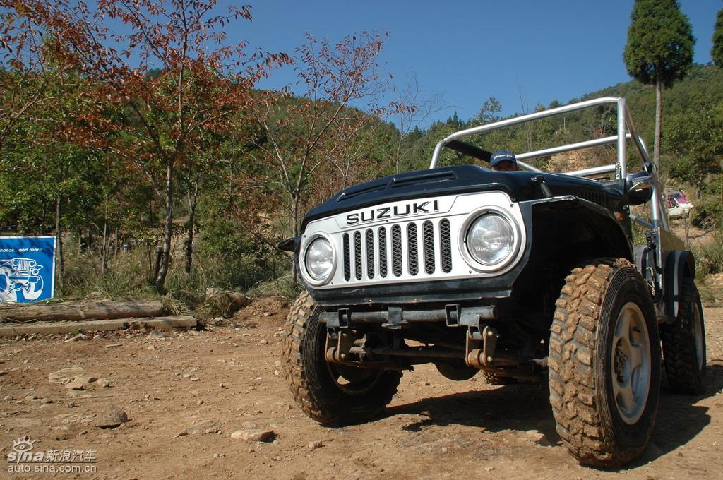 吉姆尼越野车大会