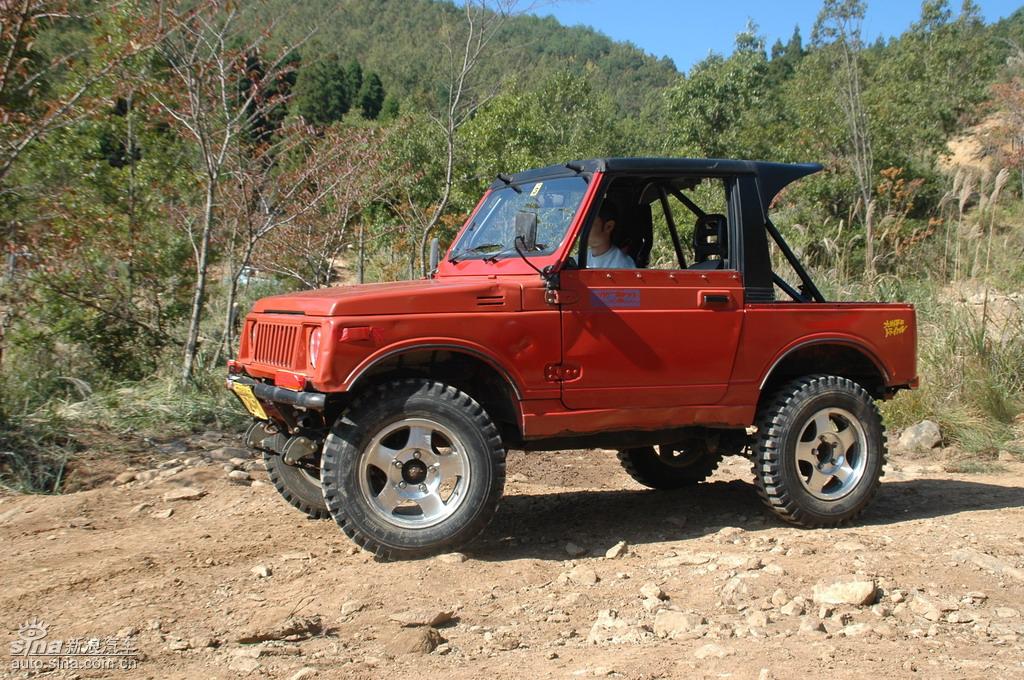 吉姆尼越野车大会