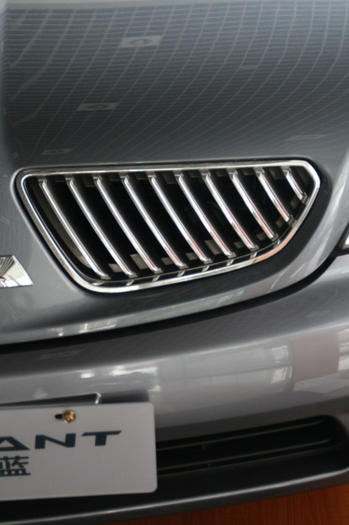 东南汽车戈蓝进气格栅