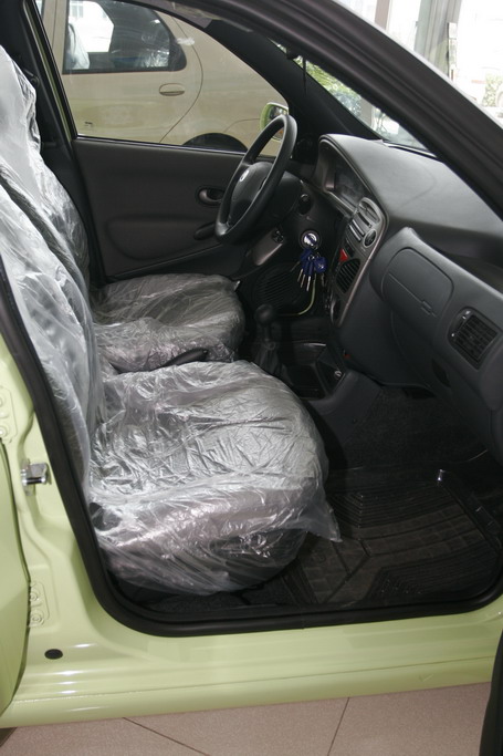 南京菲亚特派力奥内饰