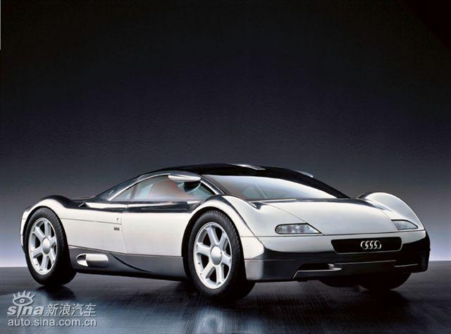 奥迪quattro车型精彩图片欣赏
