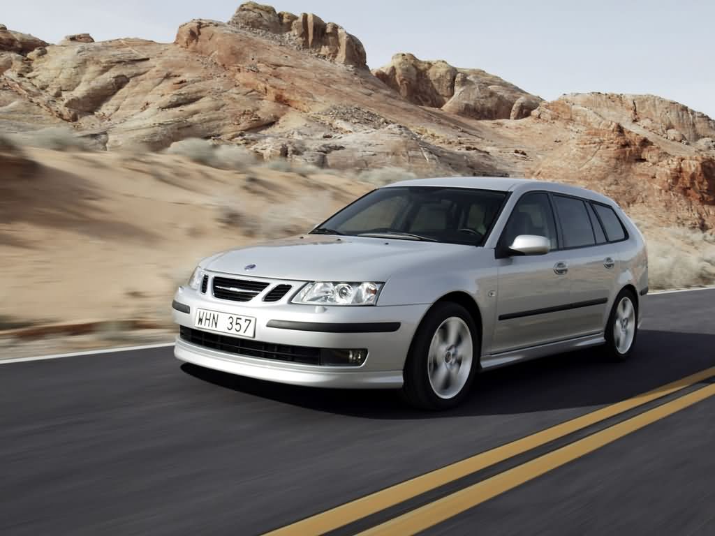 saab 9-3旅行版_图片_新浪汽车_新浪网