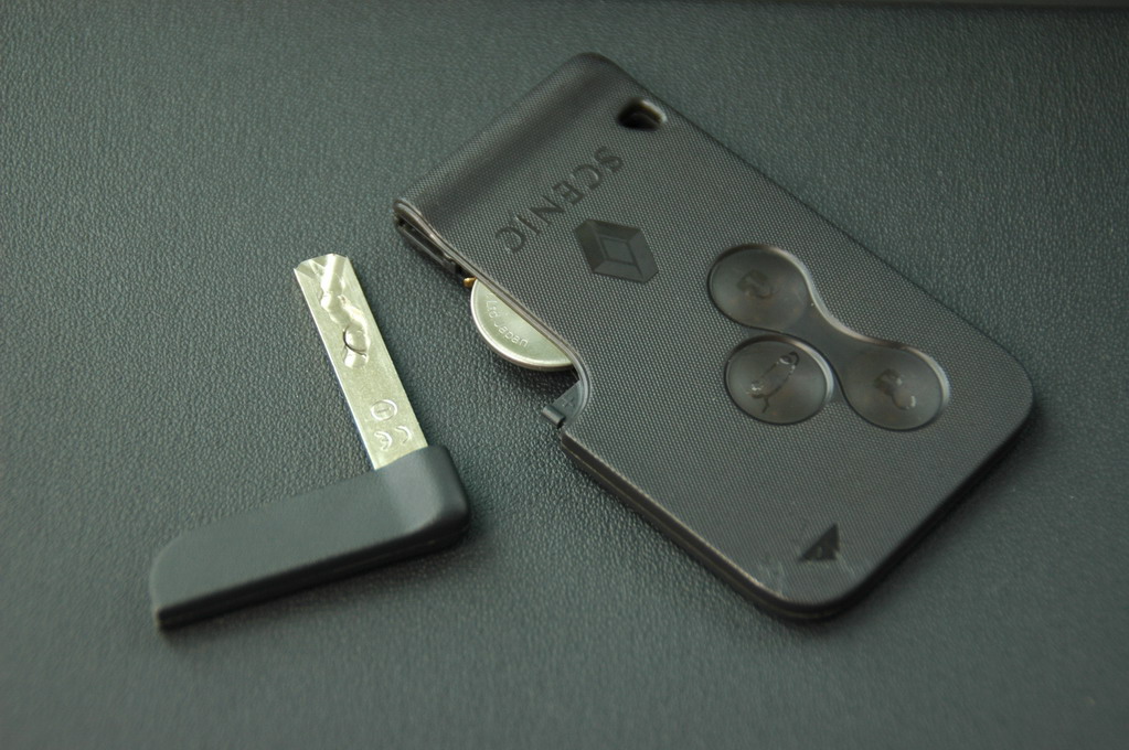 风景2智能卡片钥匙