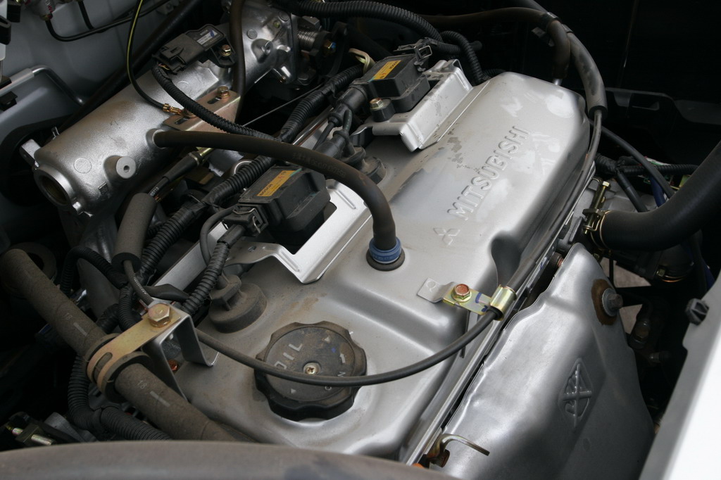 哈飞赛马发动机