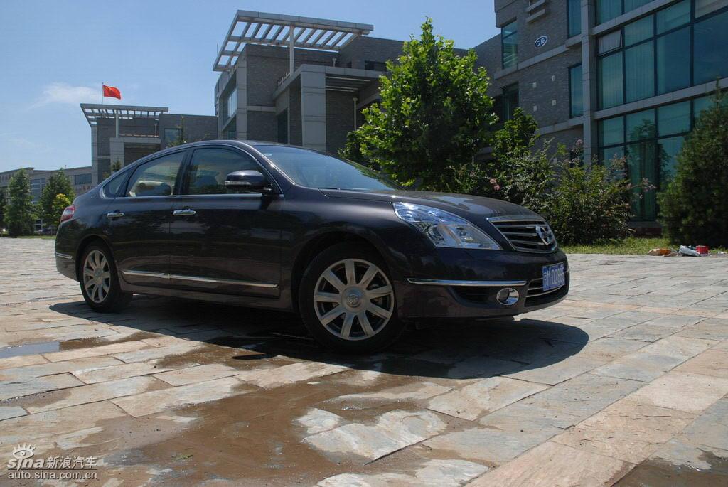 新天籁公爵系列3.5l至尊版