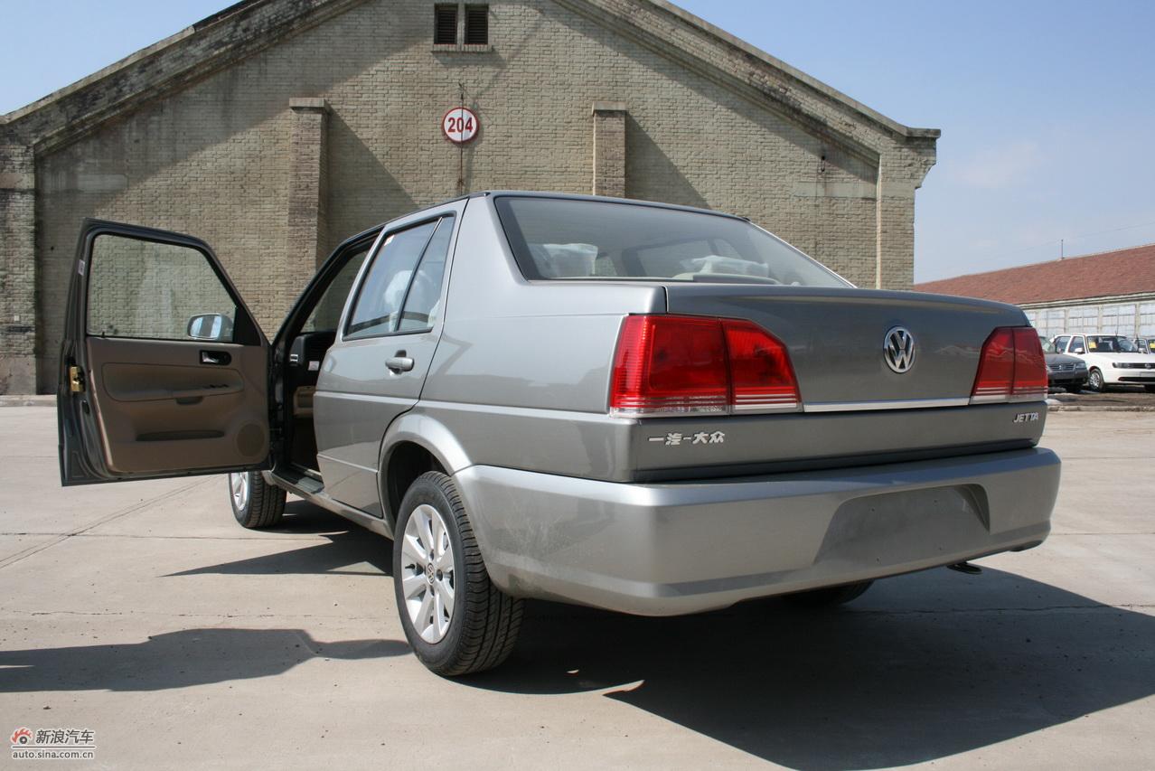 2010款捷达伙伴实拍