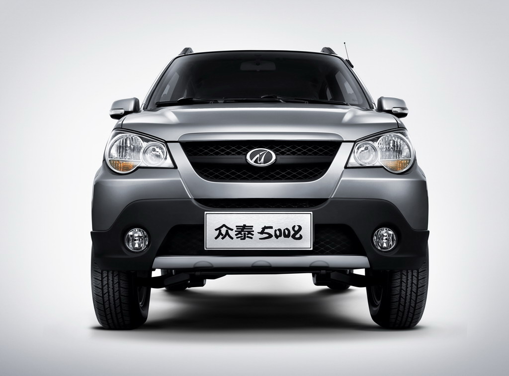 众泰5008外观图片_图片_新浪汽车_新浪网