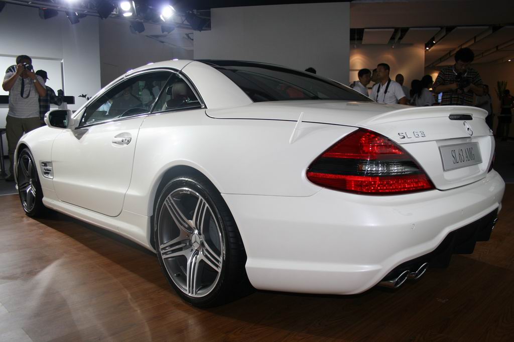 sl63amg