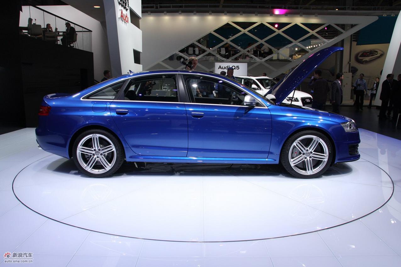 2010款奥迪rs6