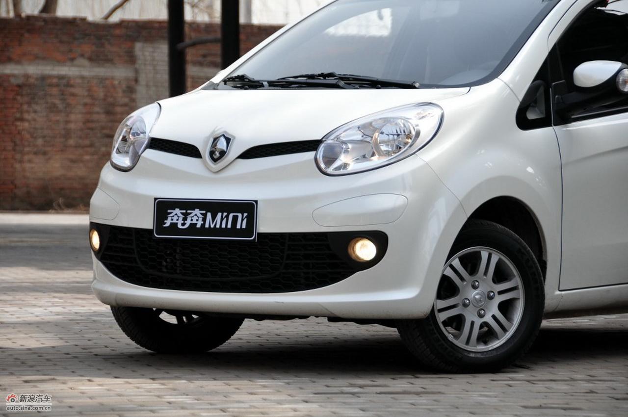 长安微型车奔奔mini实拍_图片_新浪汽车_新浪网