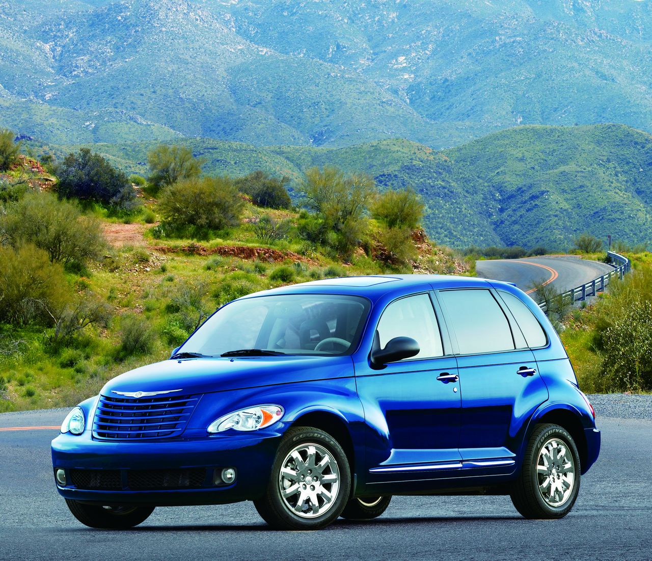 克莱斯勒汽车博物馆图片欣赏