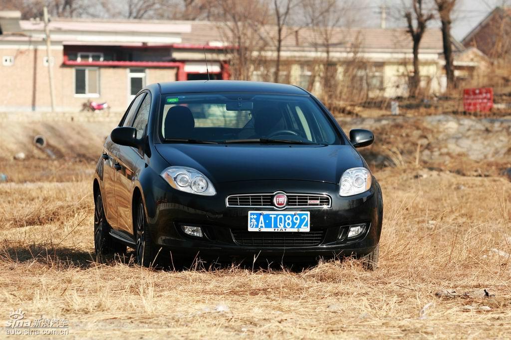 菲亚特bravo博悦