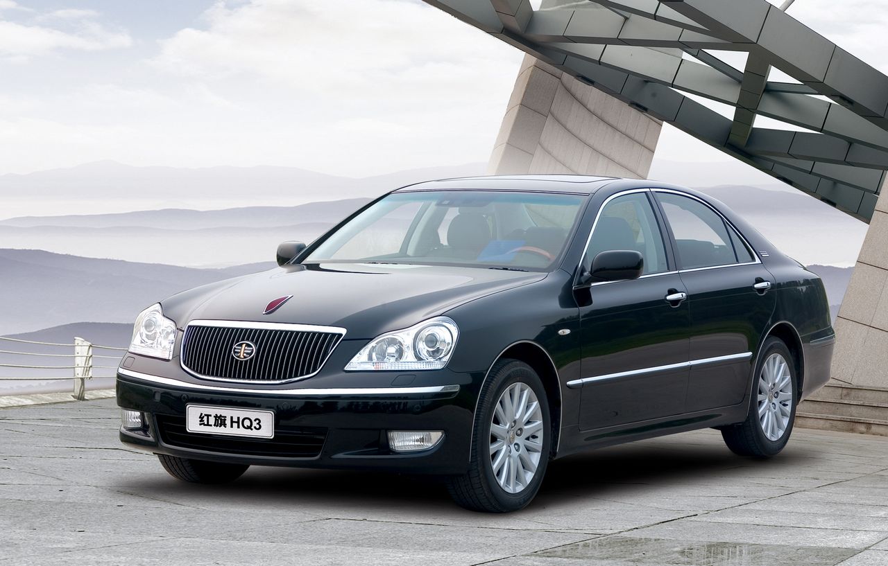 红旗汽车博物馆图片欣赏