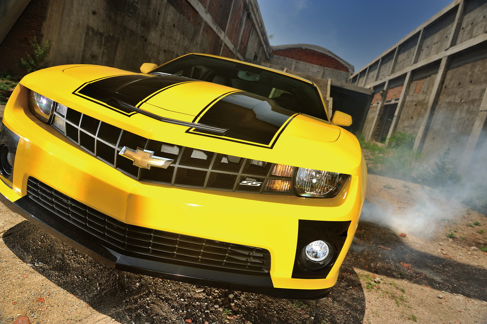 大黄蜂高清图片_图片_新浪汽车_新浪网