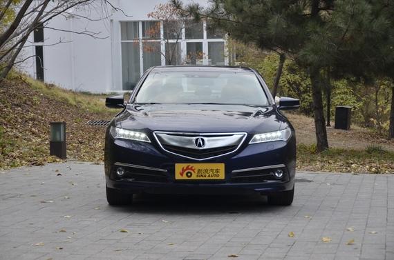 2015款讴歌TLX 2.4L豪华版