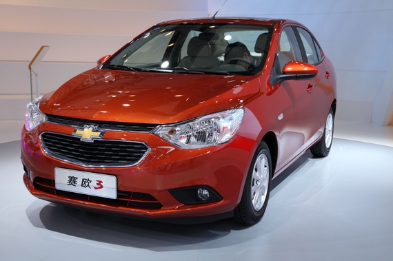 赛欧3第三年保险多少钱 雪佛兰赛欧保险盒
