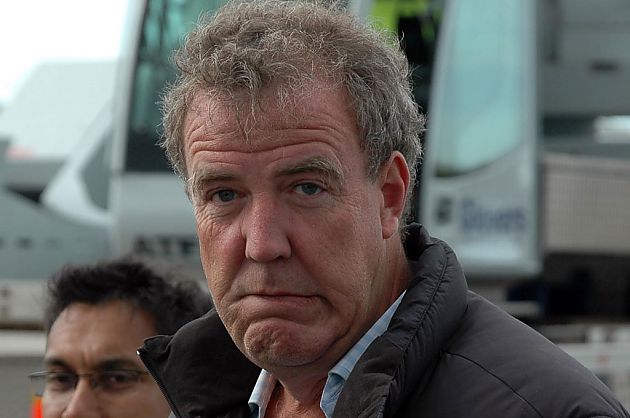 《top gear》主持人jeremy身价创新高