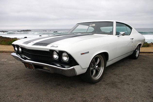 美国体验1969chevelless
