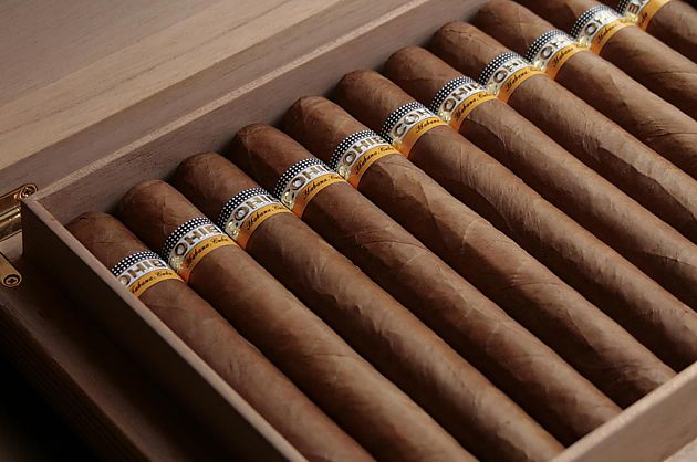 燃尽奢华cohibabehike推出限量雪茄