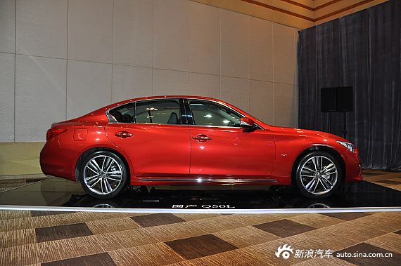 2015款英菲尼迪Q50L