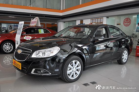 2013款景程1.8L自动豪华版 晶石黑