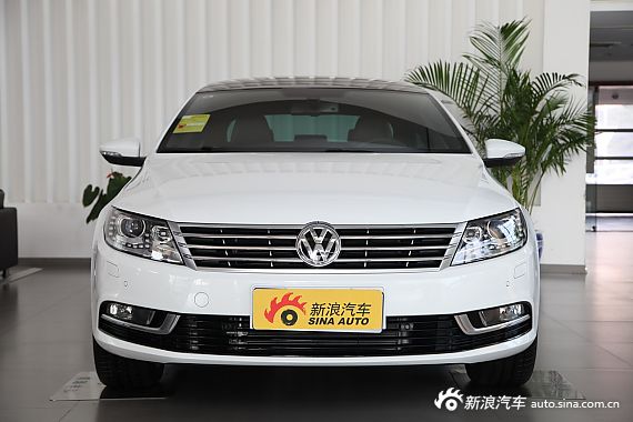 2013款一汽大众CC 1.8TSI豪华型