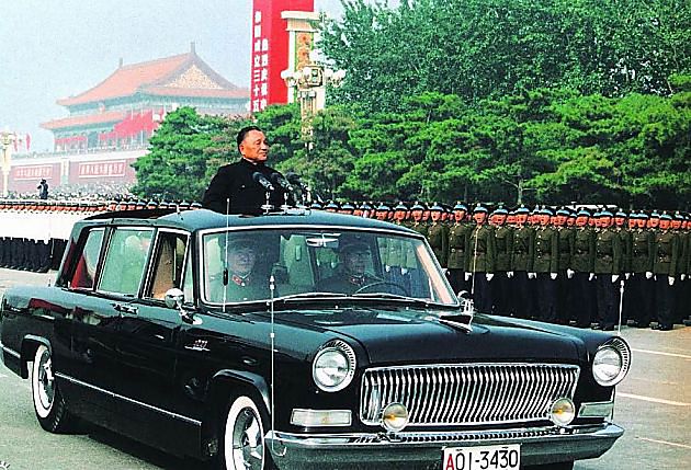 中国汽车制造史的开篇 一汽,解放与红旗(3)