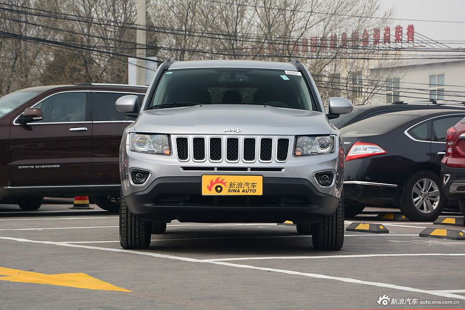 jeep指南者最高优惠2.7万元 现车充足