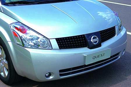 非富即贵--试驾日产贵士quest(图)