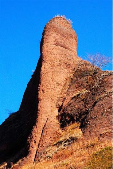 走访公母山:寻中国最"性感"的风景
