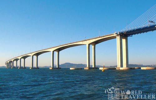 走遍炮火后的延坪岛嗜牡蛎者的天堂