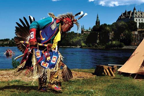 加拿大尽享大自然乐园体验别样天伦之乐3