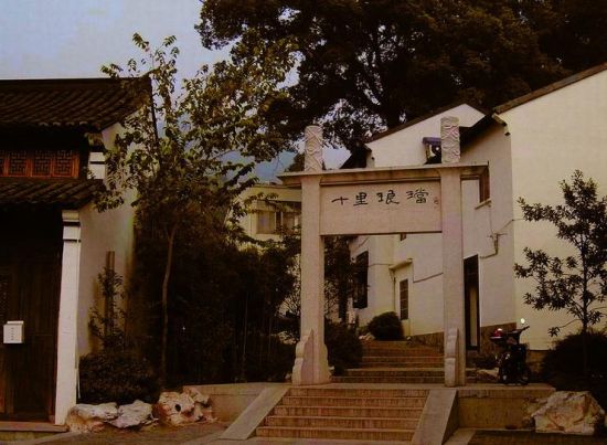 梅家坞 西湖烟霭悠然自得 杭州旅游网