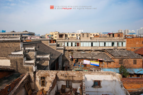 实拍最后的襄阳老街十八巷