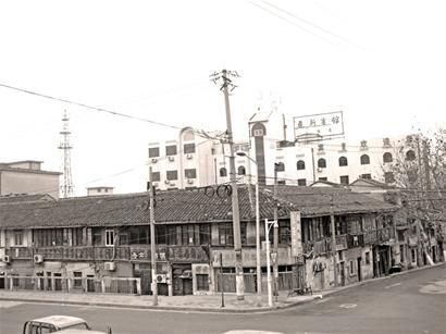 被遗忘的老无锡 迷惑"鱼腥巷"