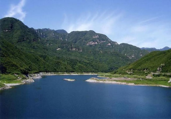 京郊七大户外烧烤地 王家园水库