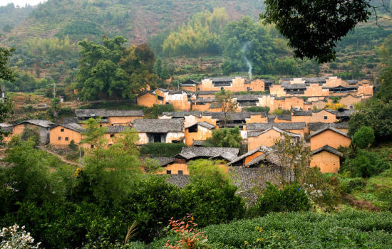 浙江九大最美古村 藏在深山人未识(组图)(4)