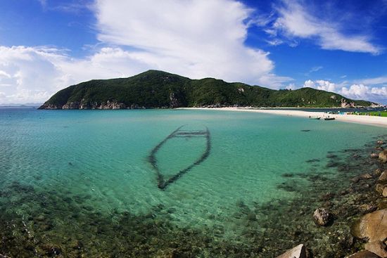 看陸地對大海的眷戀 萬寧度假之旅(4)_新浪旅遊_新浪網