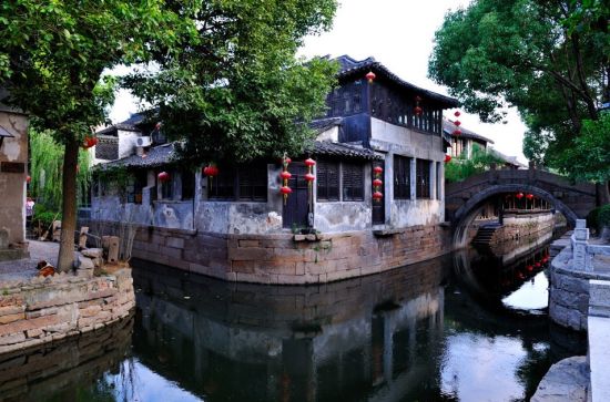 小桥流水人家 梦回江南八大古镇(3)