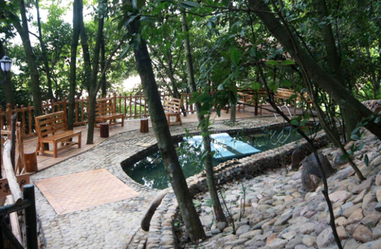 遂昌汤沐园温泉