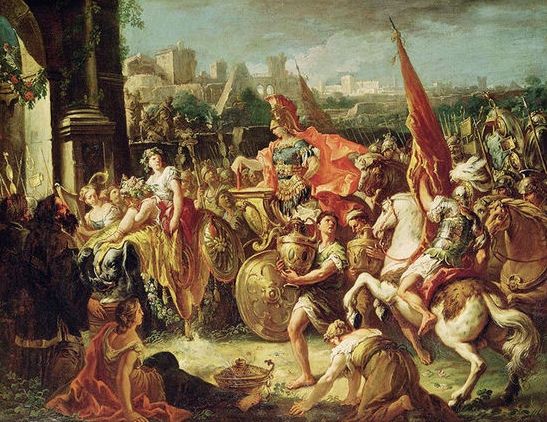 揭秘康巴汉子的祖先(组图)