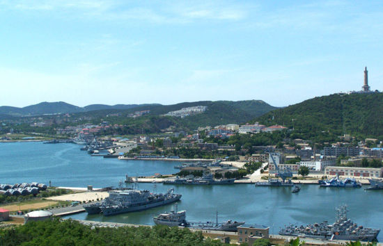 清明時節雨紛紛 大連美景溫暖你的心_新浪旅遊_新浪網