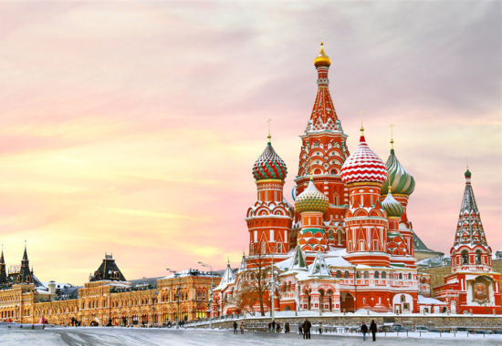 青风行万家 乐游俄罗斯