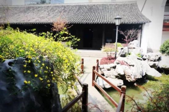 养真庐 闹市中的清幽古朴之地 (2)