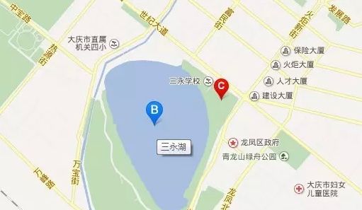 盘点大庆适合放风筝的好地方 尽情撒欢吧